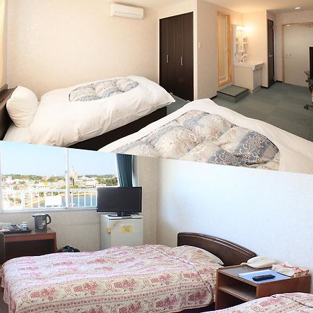 Toyo Tsukumo Bay Hotel شيمبارا المظهر الخارجي الصورة